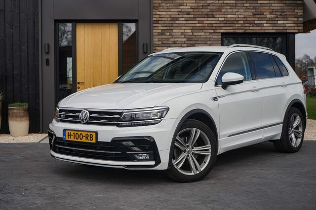 Volkswagen TIGUAN 1.4 TSI R-Line 150PK DSG-Automaat