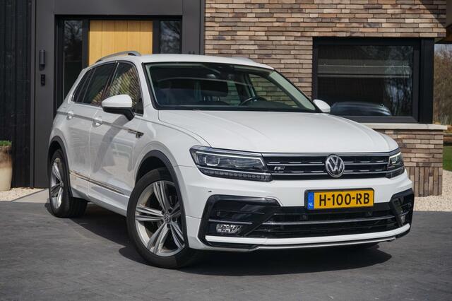 Volkswagen TIGUAN 1.4 TSI R-Line 150PK DSG-Automaat