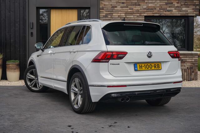 Volkswagen TIGUAN 1.4 TSI R-Line 150PK DSG-Automaat