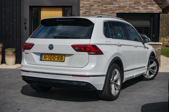 Volkswagen TIGUAN 1.4 TSI R-Line 150PK DSG-Automaat