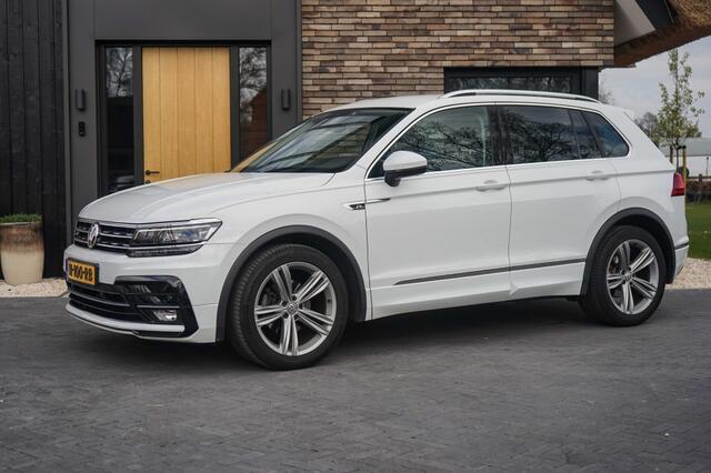 Volkswagen TIGUAN 1.4 TSI R-Line 150PK DSG-Automaat