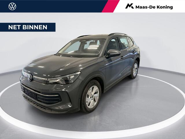 Volkswagen TIGUAN 1.5 eTSI 130pk DSG Life Edition · Camera · Apple/Android Car Play · Navi · Stoel&stuur Verwarming · 17'' Inch ·