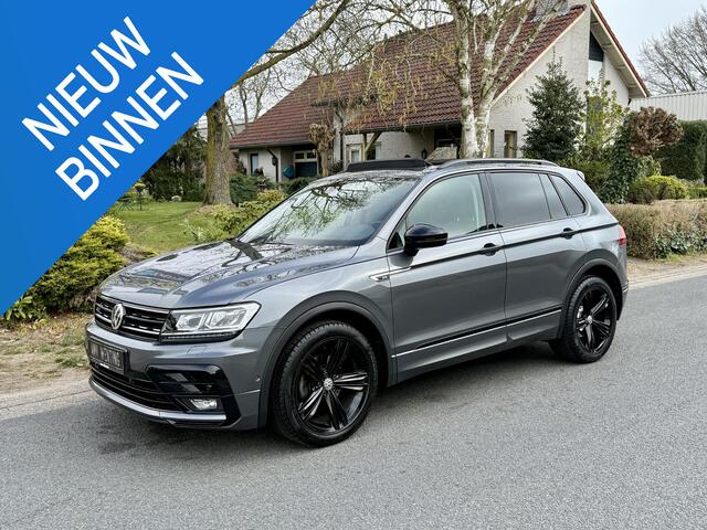 Volkswagen TIGUAN 1.5 TSI 150PK DSG R-Line Black StyleoPano