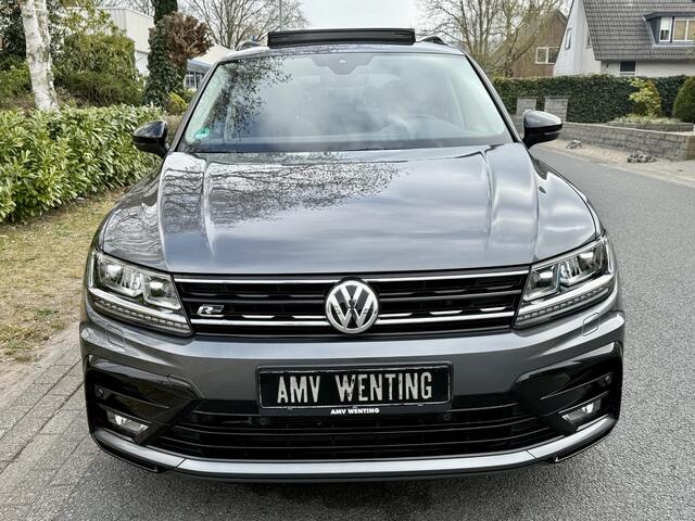 Volkswagen TIGUAN 1.5 TSI 150PK DSG R-Line Black StyleoPano