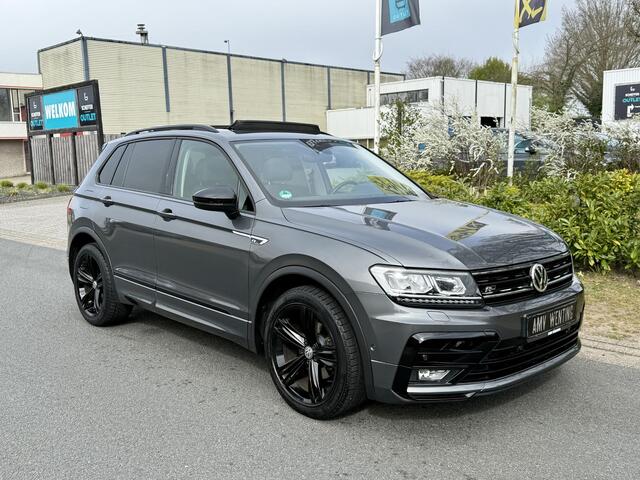 Volkswagen TIGUAN 1.5 TSI 150PK DSG R-Line Black StyleoPano