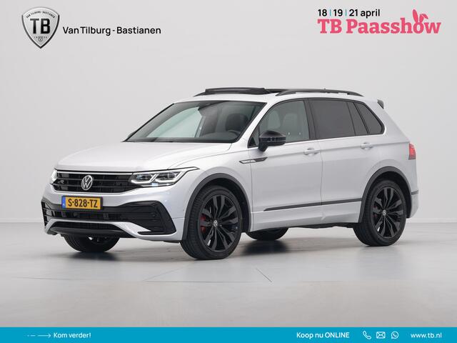 Volkswagen TIGUAN 1.5 TSI 150pk DSG R-Line Business Panoramadak Navigatie Camera Stoelverwarming Acc Rode Remklauwen 145