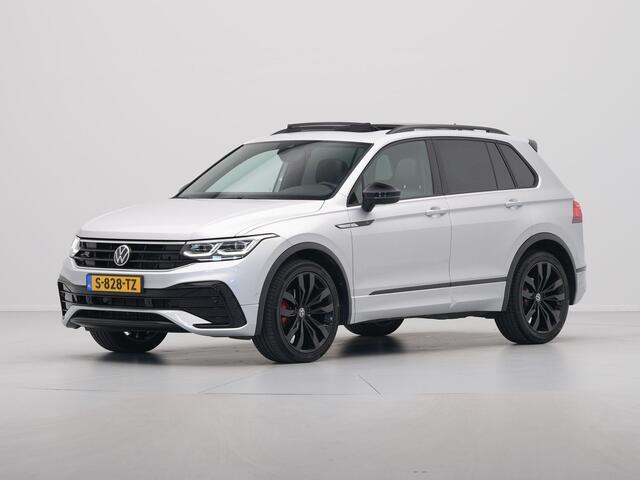 Volkswagen TIGUAN 1.5 TSI 150pk DSG R-Line Business Panoramadak Navigatie Camera Stoelverwarming Acc Rode Remklauwen 145