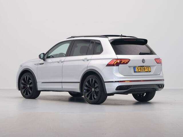 Volkswagen TIGUAN 1.5 TSI 150pk DSG R-Line Business Panoramadak Navigatie Camera Stoelverwarming Acc Rode Remklauwen 145