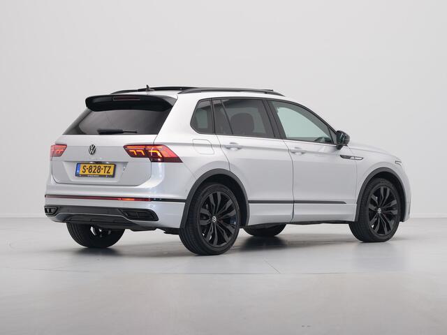 Volkswagen TIGUAN 1.5 TSI 150pk DSG R-Line Business Panoramadak Navigatie Camera Stoelverwarming Acc Rode Remklauwen 145