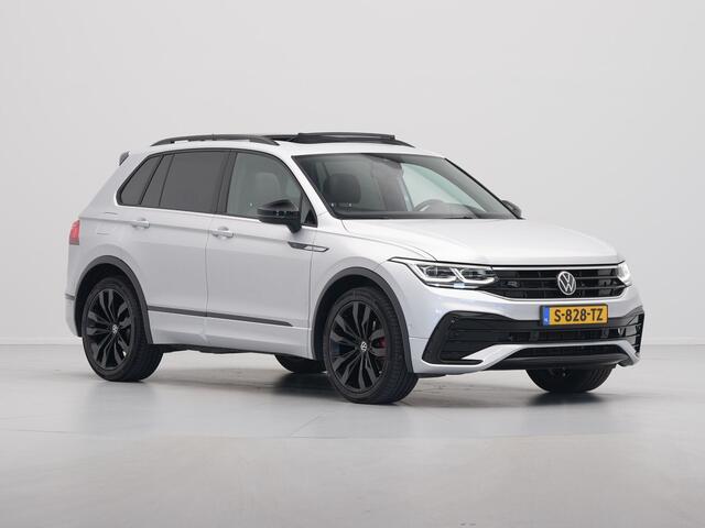 Volkswagen TIGUAN 1.5 TSI 150pk DSG R-Line Business Panoramadak Navigatie Camera Stoelverwarming Acc Rode Remklauwen 145