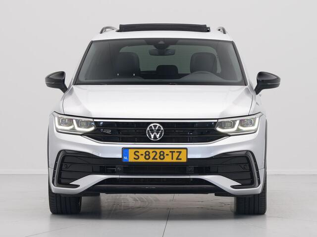 Volkswagen TIGUAN 1.5 TSI 150pk DSG R-Line Business Panoramadak Navigatie Camera Stoelverwarming Acc Rode Remklauwen 145