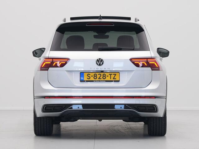Volkswagen TIGUAN 1.5 TSI 150pk DSG R-Line Business Panoramadak Navigatie Camera Stoelverwarming Acc Rode Remklauwen 145