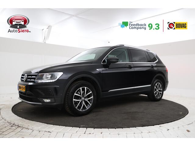 Volkswagen TIGUAN Allspace 1.5 TSI Comfortline Business 7p. Trekhaak, Leer, Navigatie 7 Persoons, Panoramadak