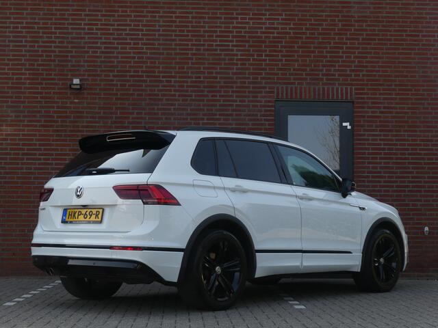 Volkswagen TIGUAN 1.5 TSI R-Line / Black Edition!