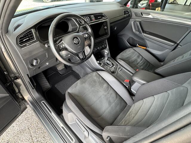 Volkswagen TIGUAN 1.4 TSI 4M. R-LINE | 1e EIGENAAR | PANO | CRUISE | TREKHAAK |