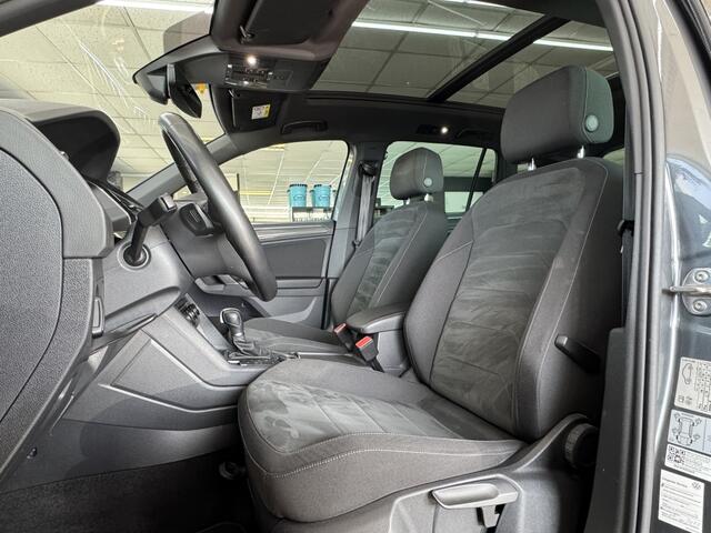 Volkswagen TIGUAN 1.4 TSI 4M. R-LINE | 1e EIGENAAR | PANO | CRUISE | TREKHAAK |