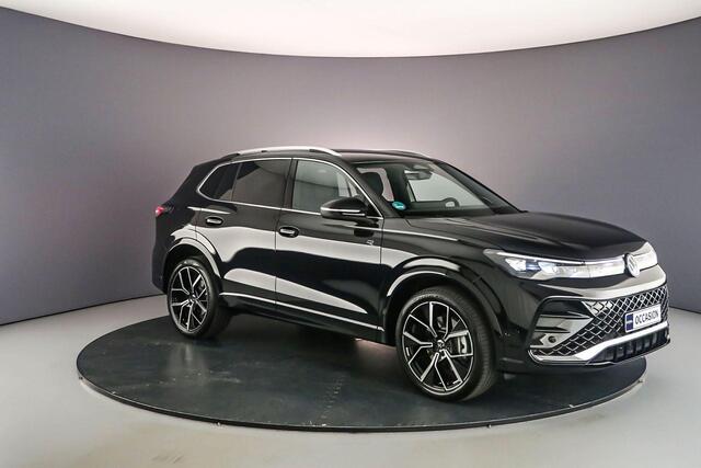 Volkswagen TIGUAN R-Line Business 1.5 TSI eHybrid 272pk DSG Automaat Trekhaak, Head up display, Adaptive cruise control, LED matrix koplampen, Elektrische achterklep, Achteruitrijcamera