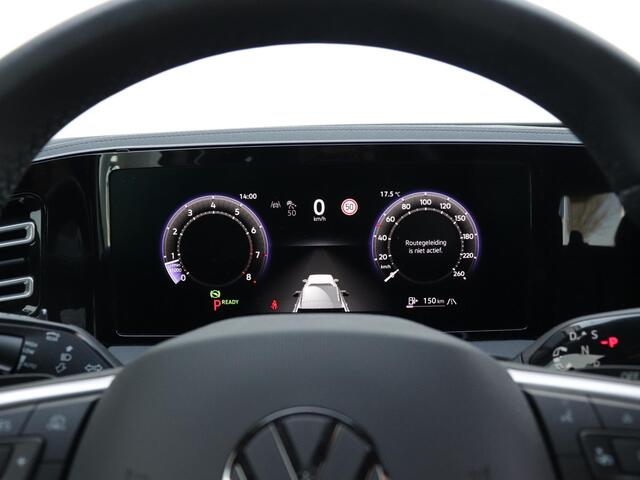 Volkswagen TIGUAN 1.5 eTSI R-Line Business | Trekhaak | Camera | Keyless | Stoel- en stuurverwarming | Elektrische achterklep |