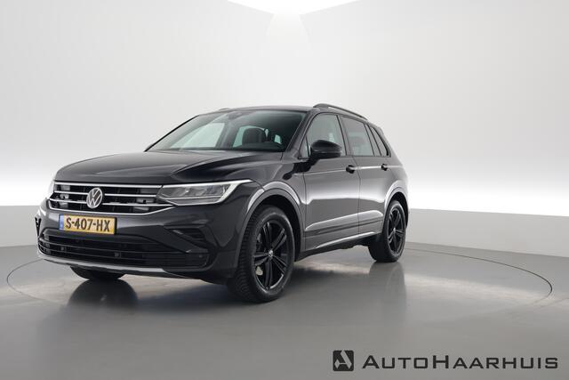 Volkswagen TIGUAN 1.5 TSI Urban Sport | Navi | Camera | Elek. Trekhaak | Stoel- Stuurverw. | 1.800kg trekgewicht