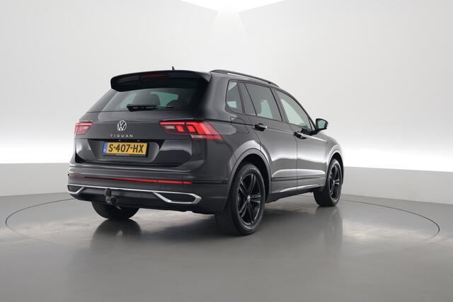 Volkswagen TIGUAN 1.5 TSI Urban Sport | Navi | Camera | Elek. Trekhaak | Stoel- Stuurverw. | 1.800kg trekgewicht