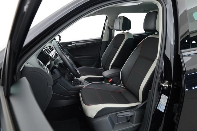Volkswagen TIGUAN 1.5 TSI Urban Sport | Navi | Camera | Elek. Trekhaak | Stoel- Stuurverw. | 1.800kg trekgewicht