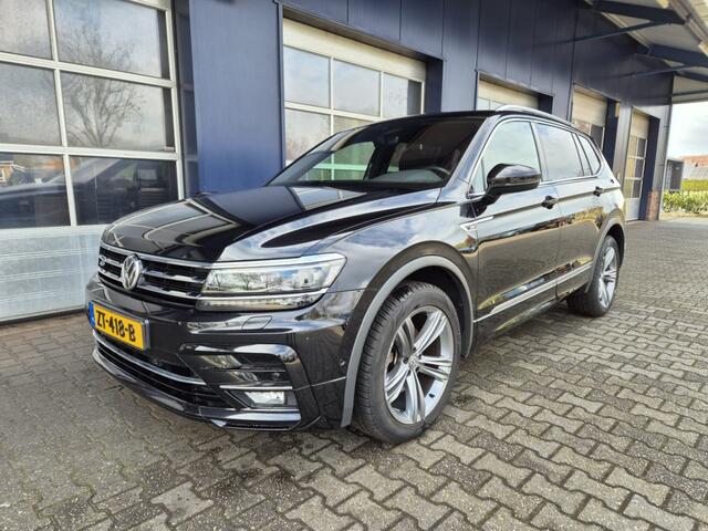 Volkswagen TIGUAN 1.5 TSI HL BUS. R. CAMERA. STUURVERWARMING. PANO. ALL.IN.