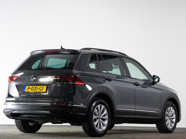 Volkswagen TIGUAN AUTOMAAT 1.5 TSI 150 PK DSG Life | LED | Panoramadak | Trekhaak | Keyless | Adaptieve Cruise Control |