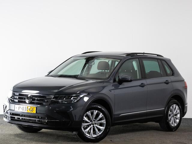 Volkswagen TIGUAN AUTOMAAT 1.5 TSI 150 PK DSG Life | LED | Panoramadak | Trekhaak | Keyless | Adaptieve Cruise Control |