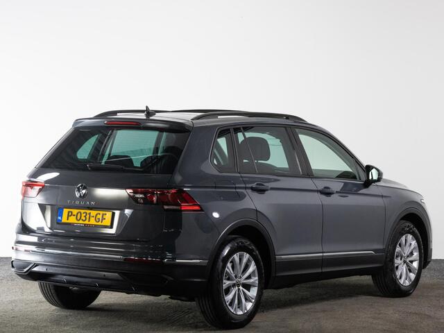 Volkswagen TIGUAN AUTOMAAT 1.5 TSI 150 PK DSG Life | LED | Panoramadak | Trekhaak | Keyless | Adaptieve Cruise Control |