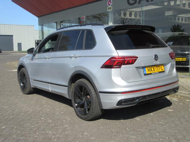 Volkswagen TIGUAN 1.4 TSI eHybrid R-Line Business+, LED MATRIX,CAMERA (occasion) PHEV