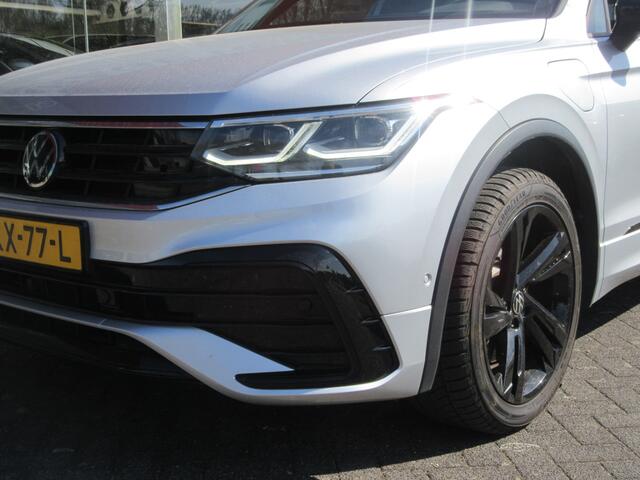 Volkswagen TIGUAN 1.4 TSI eHybrid R-Line Business+, LED MATRIX,CAMERA (occasion) PHEV
