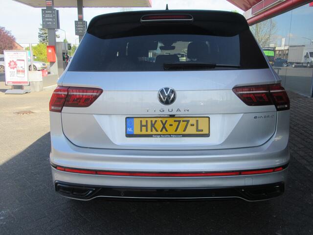 Volkswagen TIGUAN 1.4 TSI eHybrid R-Line Business+, LED MATRIX,CAMERA (occasion) PHEV