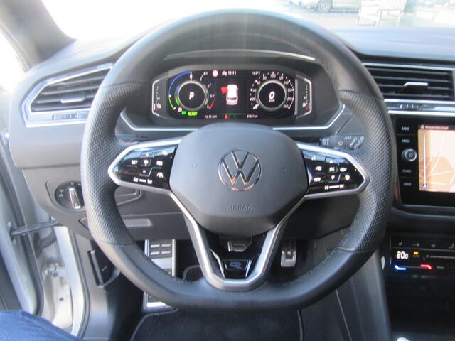 Volkswagen TIGUAN 1.4 TSI eHybrid R-Line Business+, LED MATRIX,CAMERA (occasion) PHEV