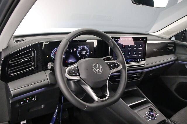 Volkswagen TIGUAN Life Edition 1.5 TSI eHybrid 204pk DSG Automaat Adaptive cruise control, Navigatie, Achteruitrijcamera, Elektrische achterklep, Stoelverwarming, LED verlichting, Parkeersensoren