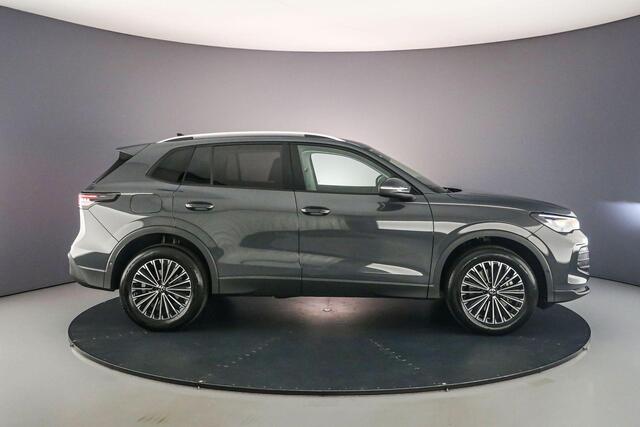Volkswagen TIGUAN Life Edition 1.5 TSI eHybrid 204pk DSG Automaat Adaptive cruise control, Navigatie, Achteruitrijcamera, Elektrische achterklep, Stoelverwarming, LED verlichting, Parkeersensoren