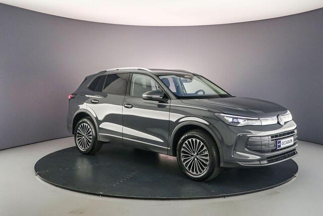 Volkswagen TIGUAN Life Edition 1.5 TSI eHybrid 204pk DSG Automaat Adaptive cruise control, Navigatie, Achteruitrijcamera, Elektrische achterklep, Stoelverwarming, LED verlichting, Parkeersensoren