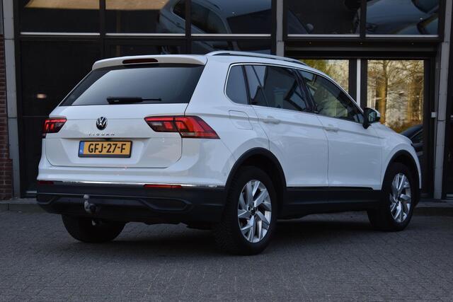 Volkswagen TIGUAN 1.5 TSI Business+ Lane Camera Trekhaak ACC