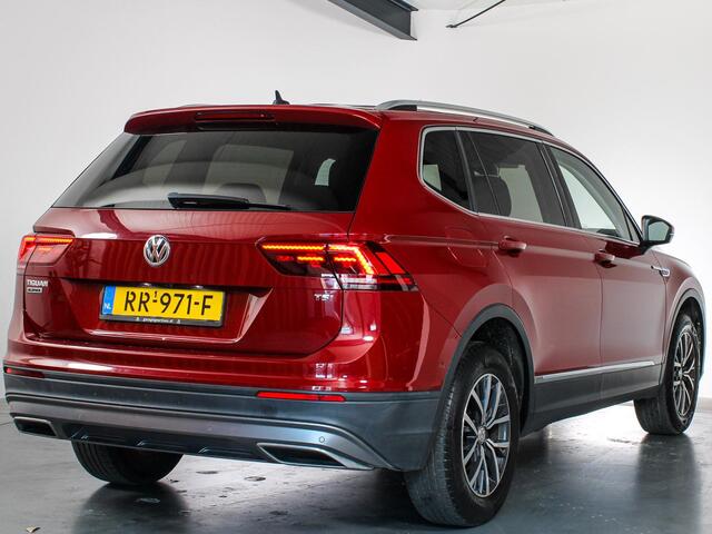 Volkswagen TIGUAN Allspace 1.4 TSI Comfortline 7-Persoons, Airco, Navigatie, Apple CarPlay/Android Auto, Achteruitrijcamera, Climate Control, Parkeersensoren
