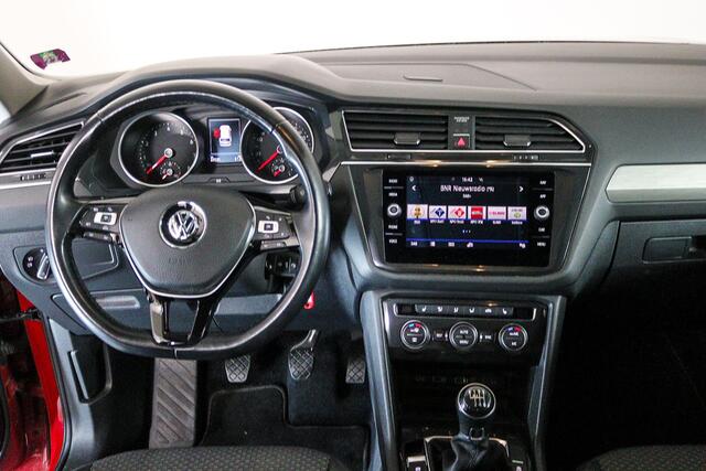 Volkswagen TIGUAN Allspace 1.4 TSI Comfortline 7-Persoons, Airco, Navigatie, Apple CarPlay/Android Auto, Achteruitrijcamera, Climate Control, Parkeersensoren