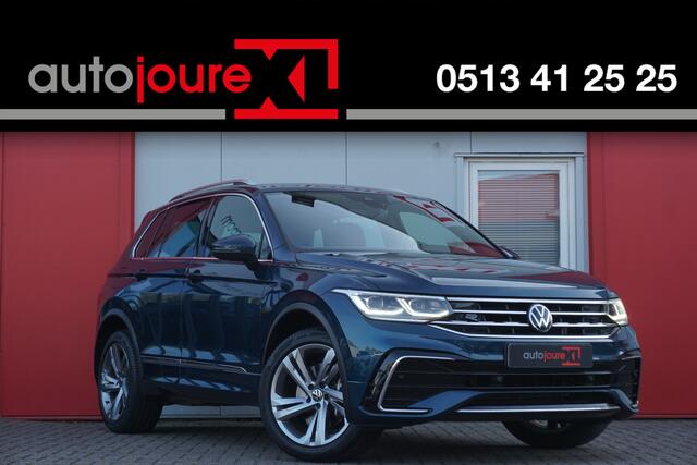 Volkswagen TIGUAN 1.4 TSI eHybrid R-Line Business+ | Virtual Cockpit | ACC | IQ Light | 2x R-Line | Origineel NL |
