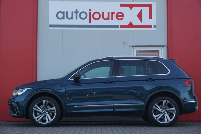 Volkswagen TIGUAN 1.4 TSI eHybrid R-Line Business+ | Virtual Cockpit | ACC | IQ Light | 2x R-Line | Origineel NL |