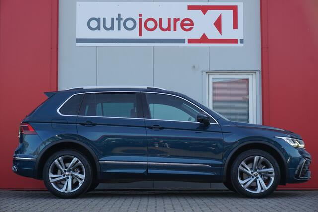 Volkswagen TIGUAN 1.4 TSI eHybrid R-Line Business+ | Virtual Cockpit | ACC | IQ Light | 2x R-Line | Origineel NL |
