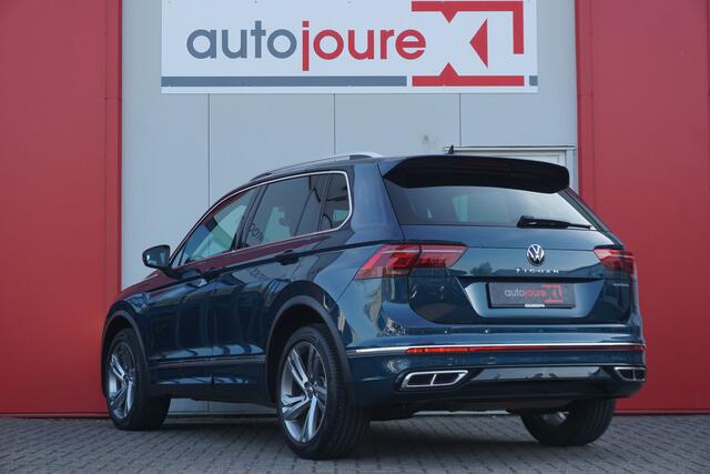 Volkswagen TIGUAN 1.4 TSI eHybrid R-Line Business+ | Virtual Cockpit | ACC | IQ Light | 2x R-Line | Origineel NL |