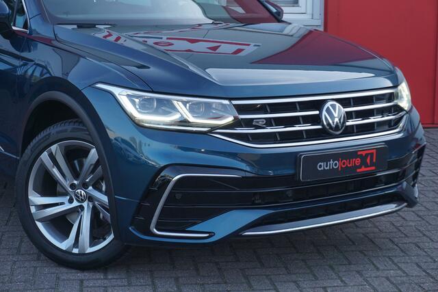 Volkswagen TIGUAN 1.4 TSI eHybrid R-Line Business+ | Virtual Cockpit | ACC | IQ Light | 2x R-Line | Origineel NL |