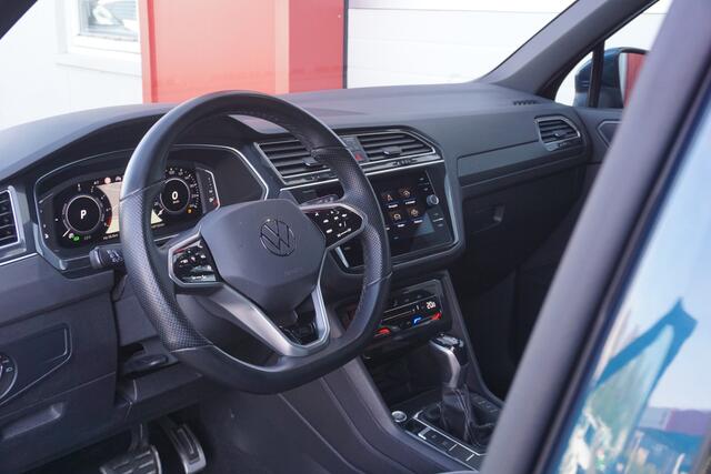 Volkswagen TIGUAN 1.4 TSI eHybrid R-Line Business+ | Virtual Cockpit | ACC | IQ Light | 2x R-Line | Origineel NL |