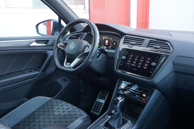Volkswagen TIGUAN 1.4 TSI eHybrid R-Line Business+ | Virtual Cockpit | ACC | IQ Light | 2x R-Line | Origineel NL |