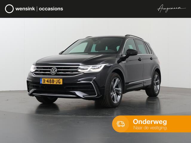 Volkswagen TIGUAN 1.5 TSI R-Line | Trekhaak | Matrix Led | Parkeercamera | Stoelverwarming | Cruise Control Adaptief |