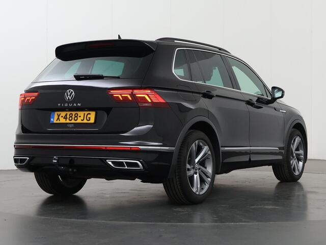 Volkswagen TIGUAN 1.5 TSI R-Line | Trekhaak | Matrix Led | Parkeercamera | Stoelverwarming | Cruise Control Adaptief |