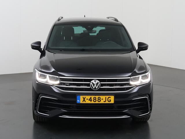Volkswagen TIGUAN 1.5 TSI R-Line | Trekhaak | Matrix Led | Parkeercamera | Stoelverwarming | Cruise Control Adaptief |