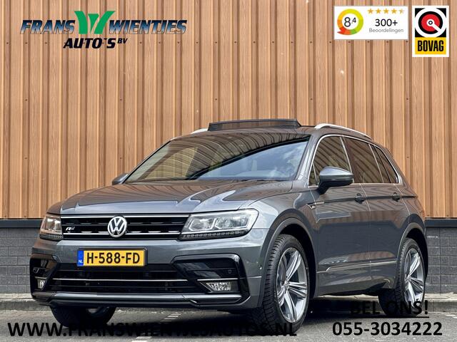 Volkswagen TIGUAN 1.5 TSI ACT Highline Business R | Adaptive Cruise Control | Panoramadak | Achteruitrijcamera | Parkeersensoren | Lane Assist | Apple Carplay | DAB |